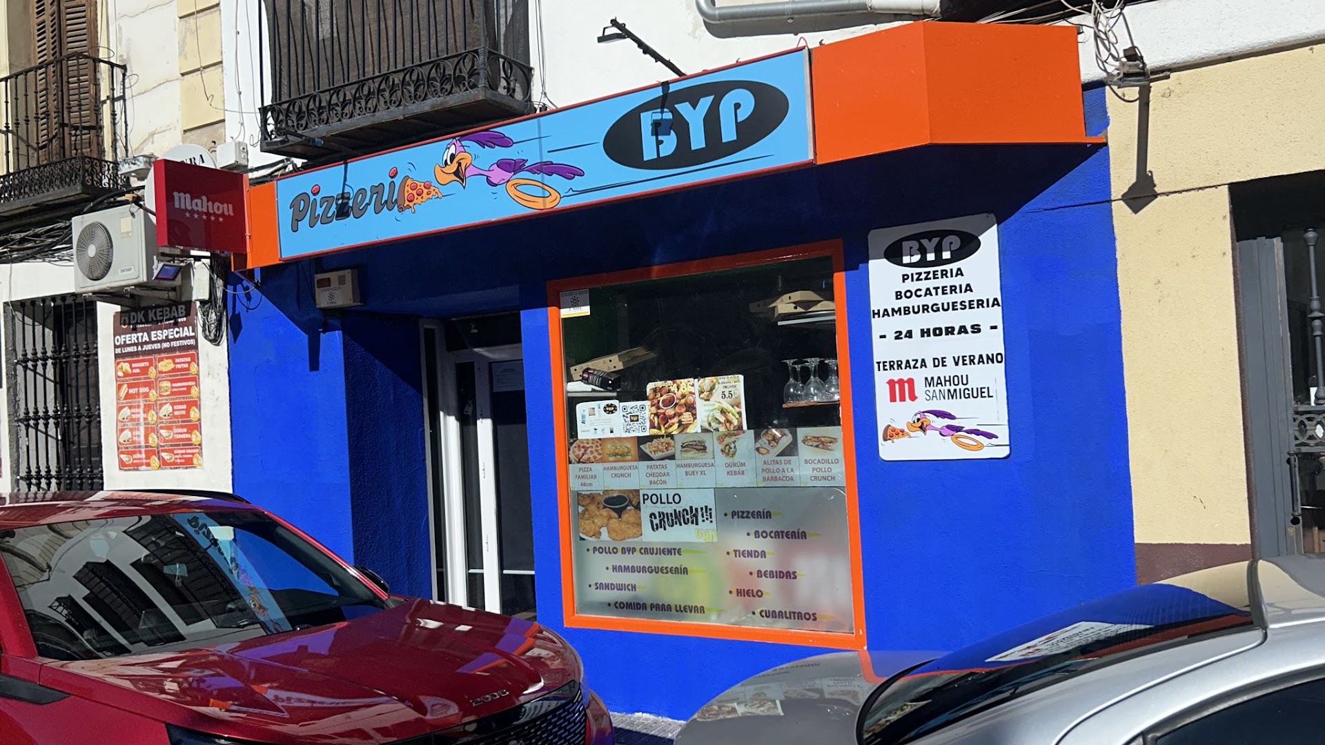Pizzerías Byp · Fotos 1